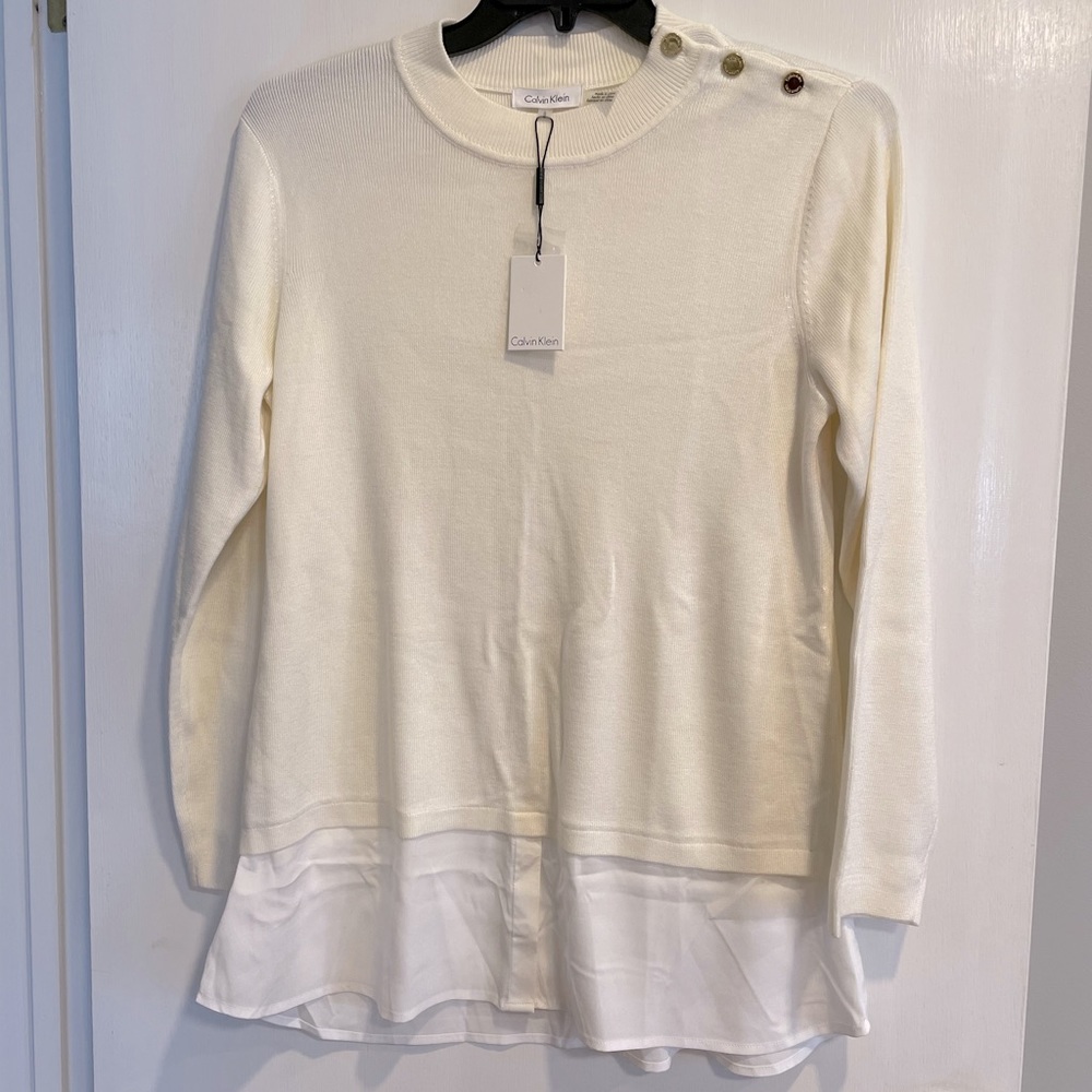 Calvin Klein sweater